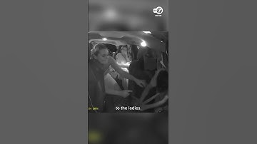 Woman attacks Uber driver with pepper spray
