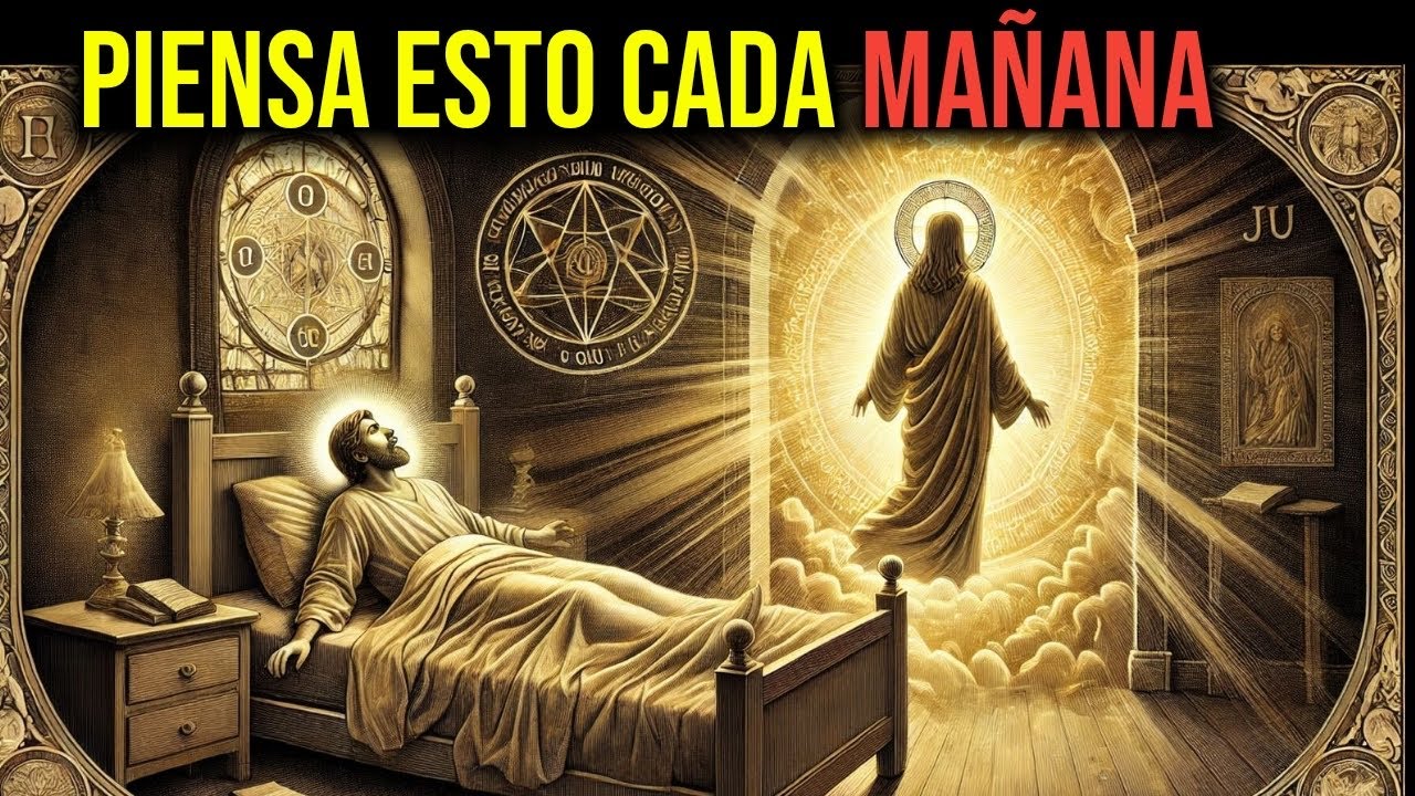 Jesús enseñó a los elegidos qué pensar cada mañana — y solo así la luz de la gnosis se revela