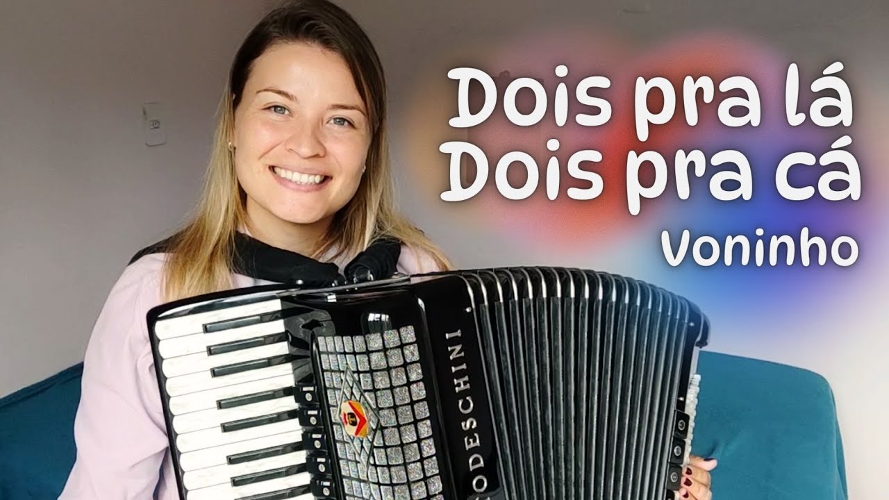 XOTE - Dois pra lá dois pra cá - Voninho (Interpretação)