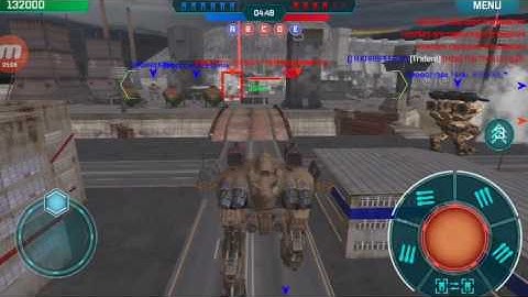 War Robots - DB Griffin