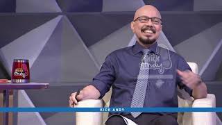 Kick Andy  Hati Untuk Mata 3 panji Wicaksana