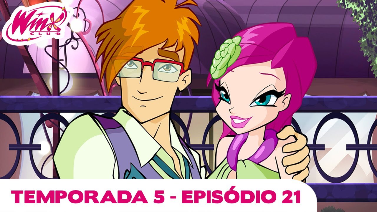Winx Club - EPISÓDIO COMPLETO | Temporada 5 Episódio 21