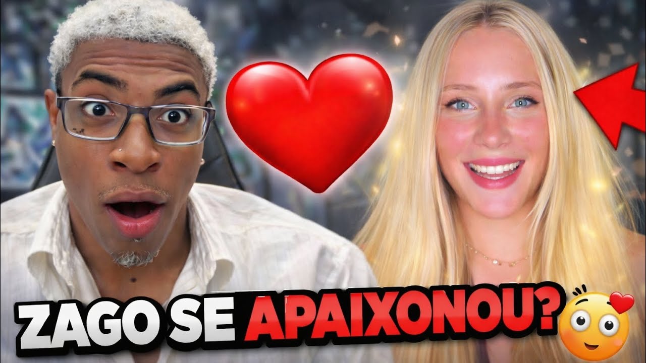 ZAGO CONHECEU UMA LOIRINHA PUREZA! SE APAIXONOU?