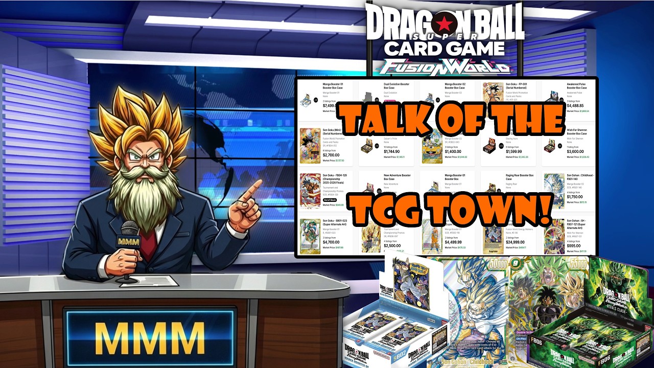 Мировой рынок Fusion стабилизируется и растёт! | Эпизод 10 MMM