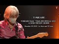 T-SQUARE Family “YEAR-END SPECIAL 2020” at CHICKEN GEORGE / December 26,2020 1st show【for J-LODlive】