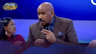 LOAD SHEDDING would only be mentioned as answer in SA! | Family Feud South Africa screenshot 2