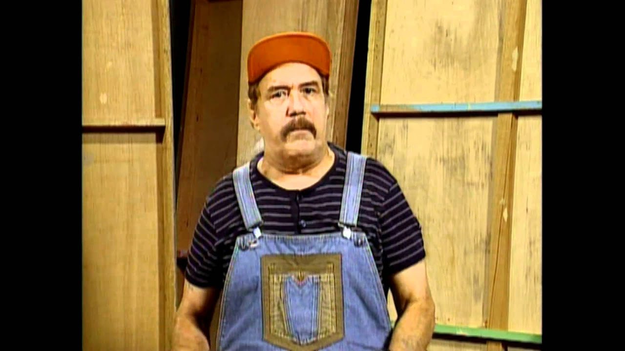 Cheverisimo - El Serucho de Perucho (Padres Irresponsables)