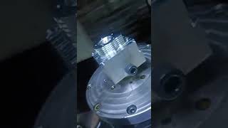 Shovelhead V2 Engine Processing Part 1 - EngineDIY