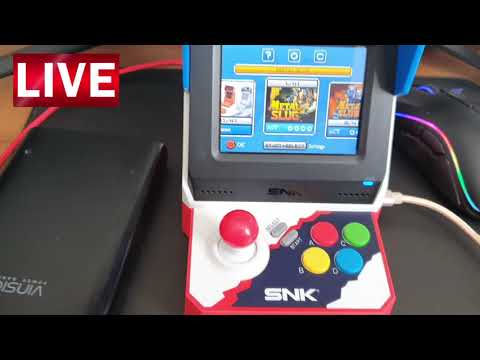 Vidéo: La Console Neo Geo Mini Est Maintenant Disponible En Précommande Au Royaume-Uni