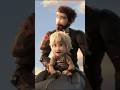 Dragon - Shorts #howtotrainyourdragon #hiccstrid #toothless #hiccup #astrid #dragon