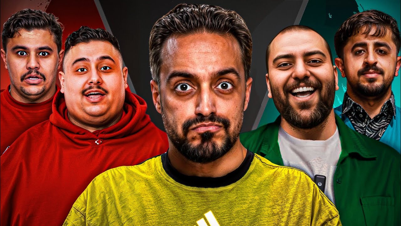 أهم الدرامات بدوري صناع المحتوى !!