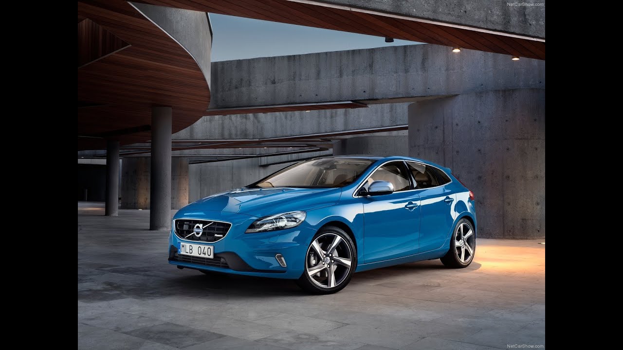 Тюнинг volvo v40