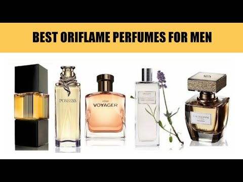 Oriflame Ascendant | Men Perfume | Awesome Fragrance. 