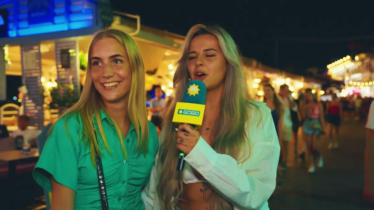 HOE FIX JIJ OP VAKANTIE?! CHERSO - DIDI SHANNA & SANNE INTERVIEW