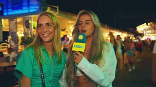 Hoe Fix Jij Op Vakantie? Cherso - Didi Shanna & Sanne Interview