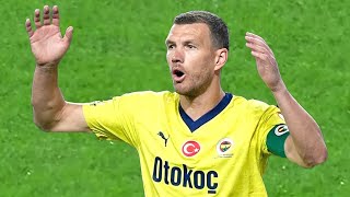 Edin Džeko All 25 Goals for Fenerbahçe