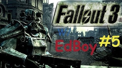 Fallout 3 GOTY with EdBoy - Part 5 - Enter Megaton
