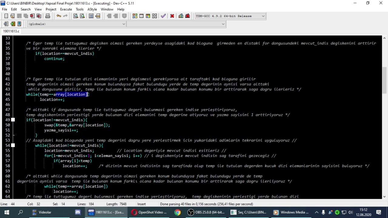 Cycle Sort - YouTube