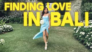 I Crashed A Wedding In Bali To Find My Soulmate (4 weddings in 30 days)
