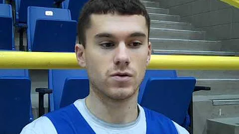 Ty Proffitt on OVC award