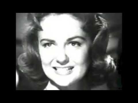 Shelley Fabares  Sealed With A Kiss 360p