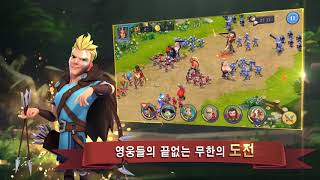 파이널 히어로즈 소개 홍보영상 screenshot 4