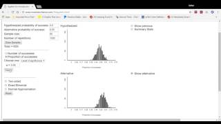 Power Applet walk through