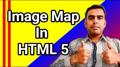 HTML Image Map | How to Add Multiple Links to One Image with Image Maps in HTML | Technical Icode