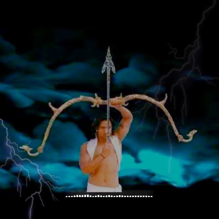 Parthsya Gandiv Theme Song || Mahabharat || Star Plus || 🏹Arjun🏹 ||