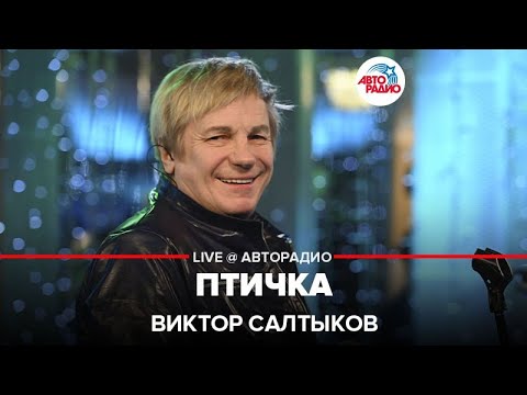 Виктор Салтыков - Птичка Live Авторадио