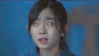 Child With Yin And Yang Eyes Could See Demons Since She Was Little And Became The Best Exorcist