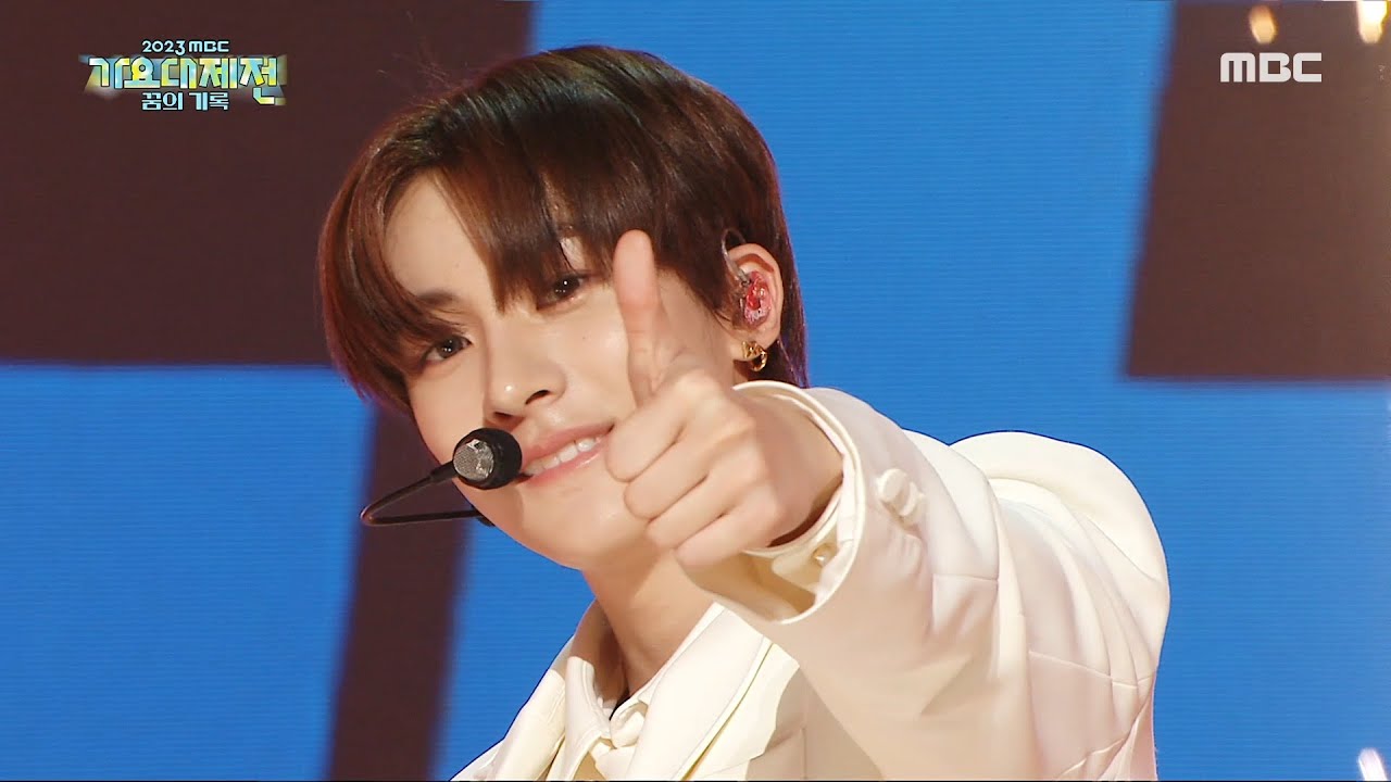 [2023 MBC 가요대제전] 라이즈 - 메모리즈 + 겟 어 기타 (RIIZE - Memories + Get A Guitar), MBC 231231 방송