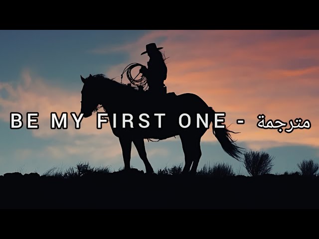 Talkin Toys - Be My First One مترجمة