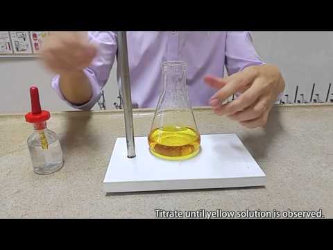 Video: Sodium Thiosulfate - Instruktioner, Anvendelse, Indikationer