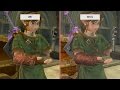 The Legend of Zelda: Twilight Princess HD Graphics Comparison Wii U vs Wii vs GCN