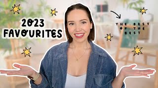 2023 FAVOURITES ✨ makeup, skincare, movies, tech + more! by Gabriella ♡ 27,347 views 4 months ago 25 minutes