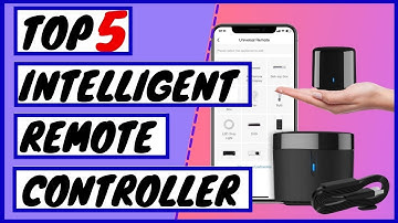 Best Budget WiFi IR RF Universal Intelligent Remote Controller 2023 — TOP 5 Best