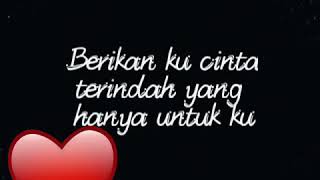 story WA keren untuk kekasih tercinta