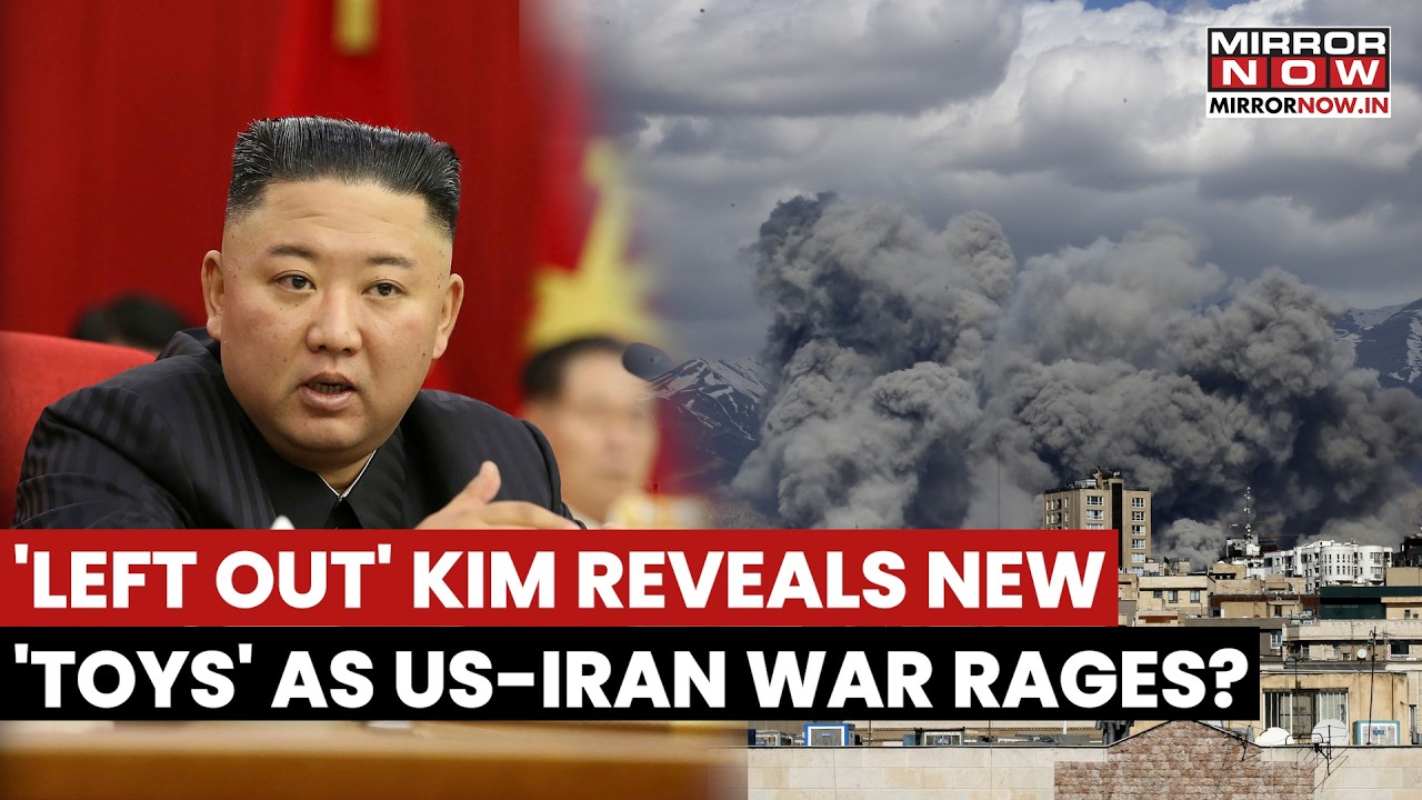 Ким Чен Ын, которого якобы 