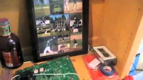 Install LEDs into an xbox 360 Part 1