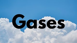 What Are Properties of Gases | Properties of A Gaseous State | Gases In Chemistry