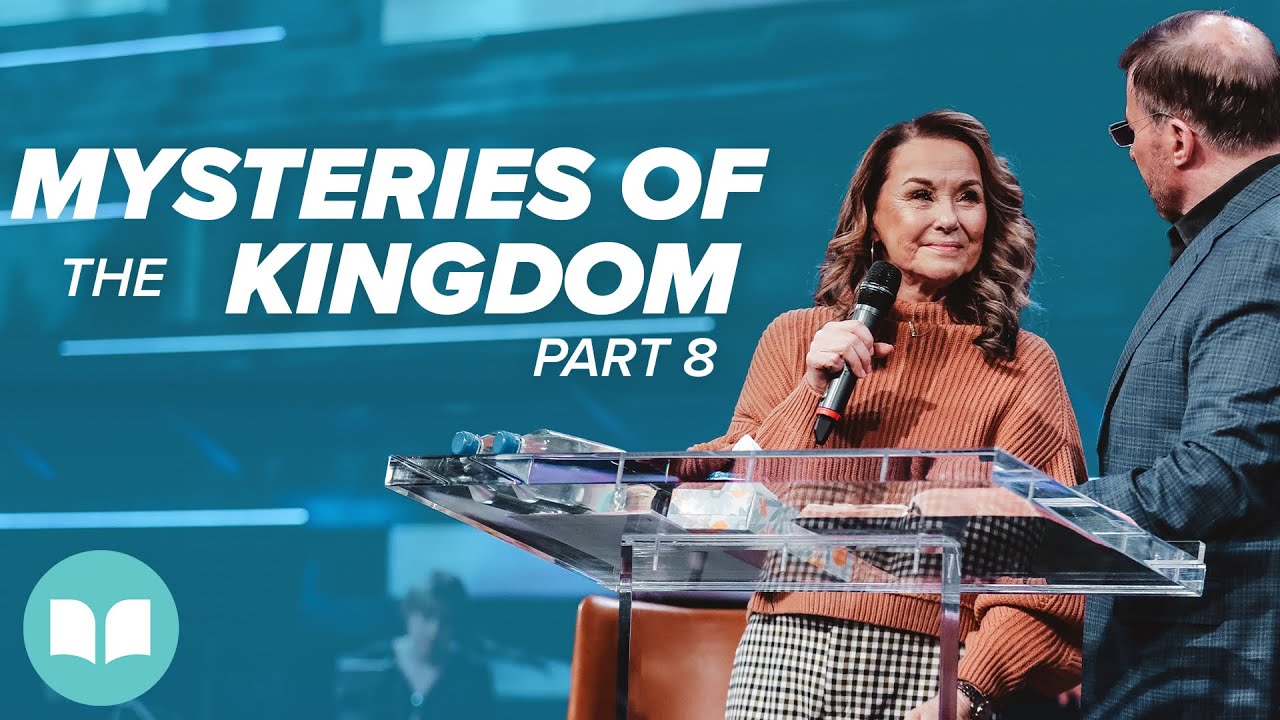 Mysteries of the Kingdom 8 | Tongues | Mac and Lynne Hammond | LWCC