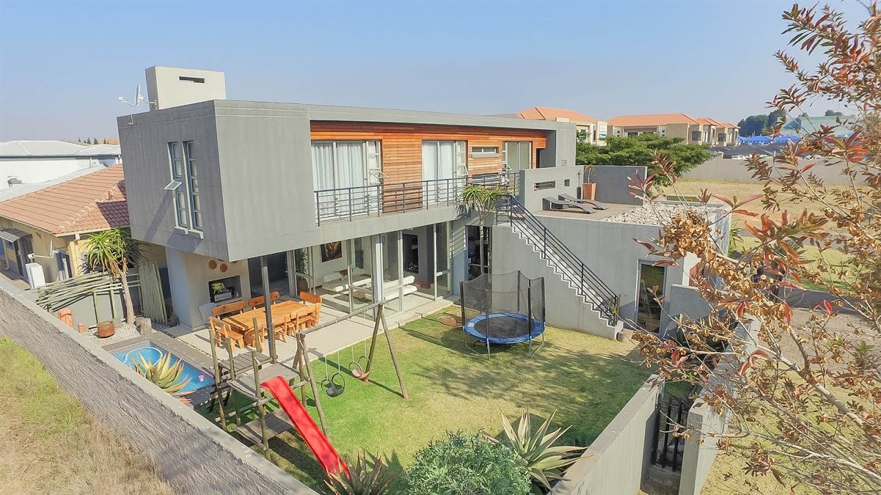 3 Bedroom House for sale in Gauteng East Rand Boksburg Parkhaven