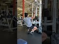 The 4 BACK EXERCISES in my PULL DAY