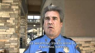 Safe Shopping Starts with YOU: Personal Safety (Houston Police Department, HPD Video Production)