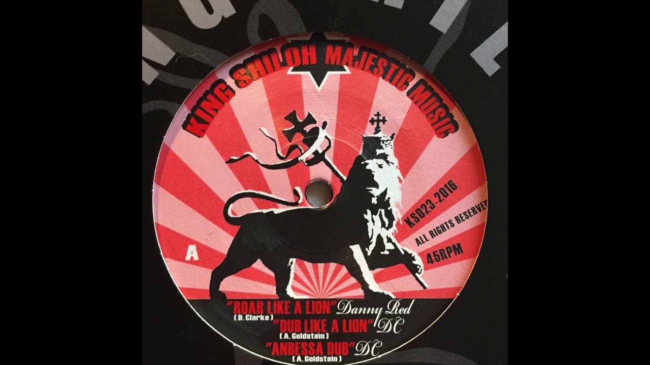 Anbessa Dub - Dub Creator (A.Goldstein) - King Shiloh Majestic Music KS023-2016