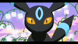 Umbreon x Sylveon&Espeon AMV~,Light it up (Nightscor)