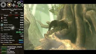2025-11-07 TP 100% speedrun