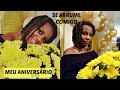 SE ARRUME COMIGO MEU ANIVERSÁRIO
