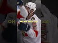 Tkachuk COULDN T BELIEVE This Goal рџ Ї Tkachuk COULDN T BELIEVE This Goal рџ Ї